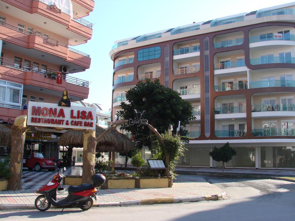 Besthome 20-1 Alanya Exterior foto