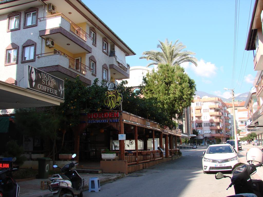 Besthome 20-1 Alanya Exterior foto